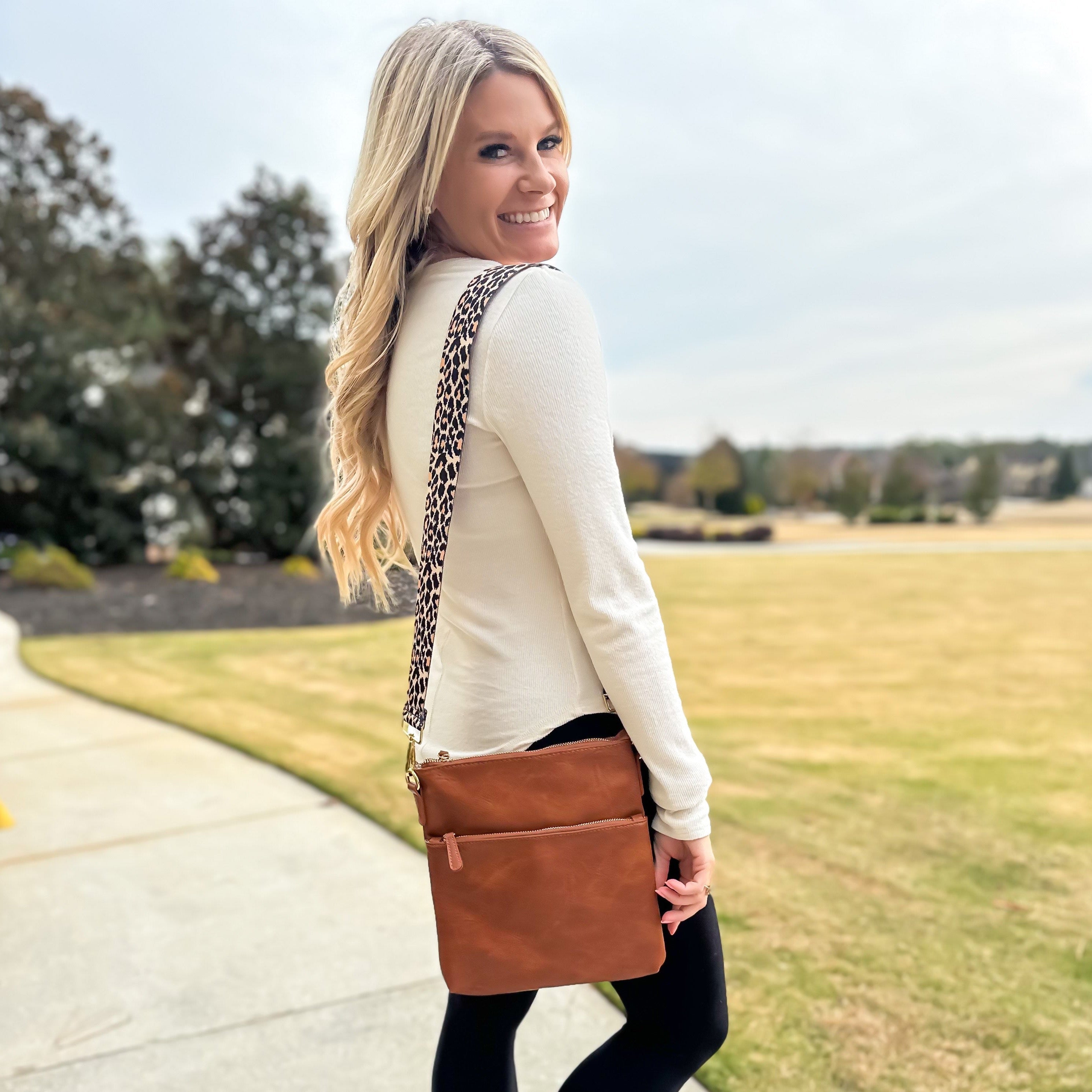 Chloe Crossbody | Choose Your Strap in - Bags photo