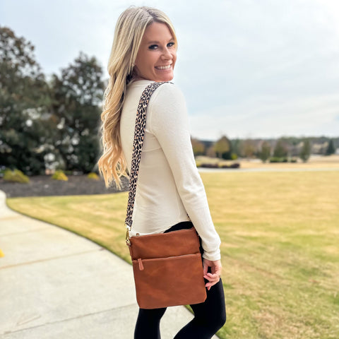 Chloe Crossbody | Choose Your Strap in - Bags photo