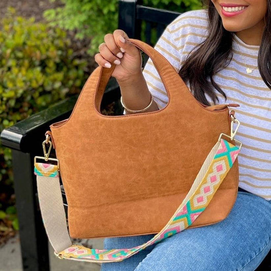 Tatum Tote | Choose Your Strap in - Bags photo