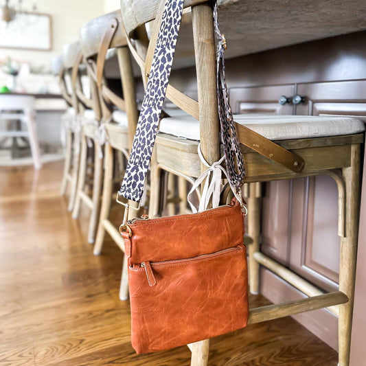 Chloe Crossbody | Choose Your Strap in - Bags photo