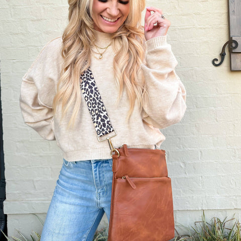 Chloe Crossbody | Choose Your Strap in - Bags photo
