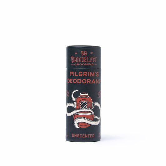 Unscented Pilgrim's deodorant in - deodorant photo