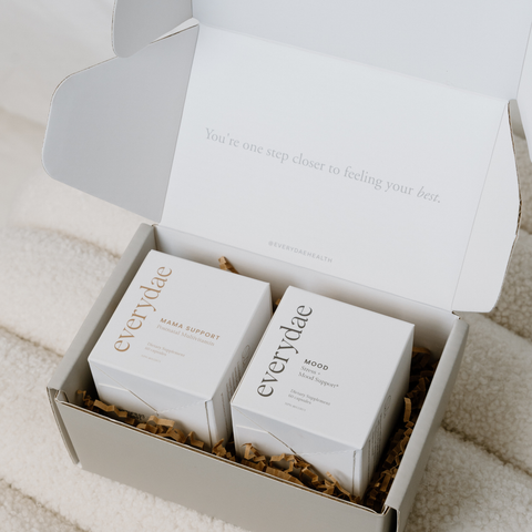 Everydae Postpartum Recovery Bundle -