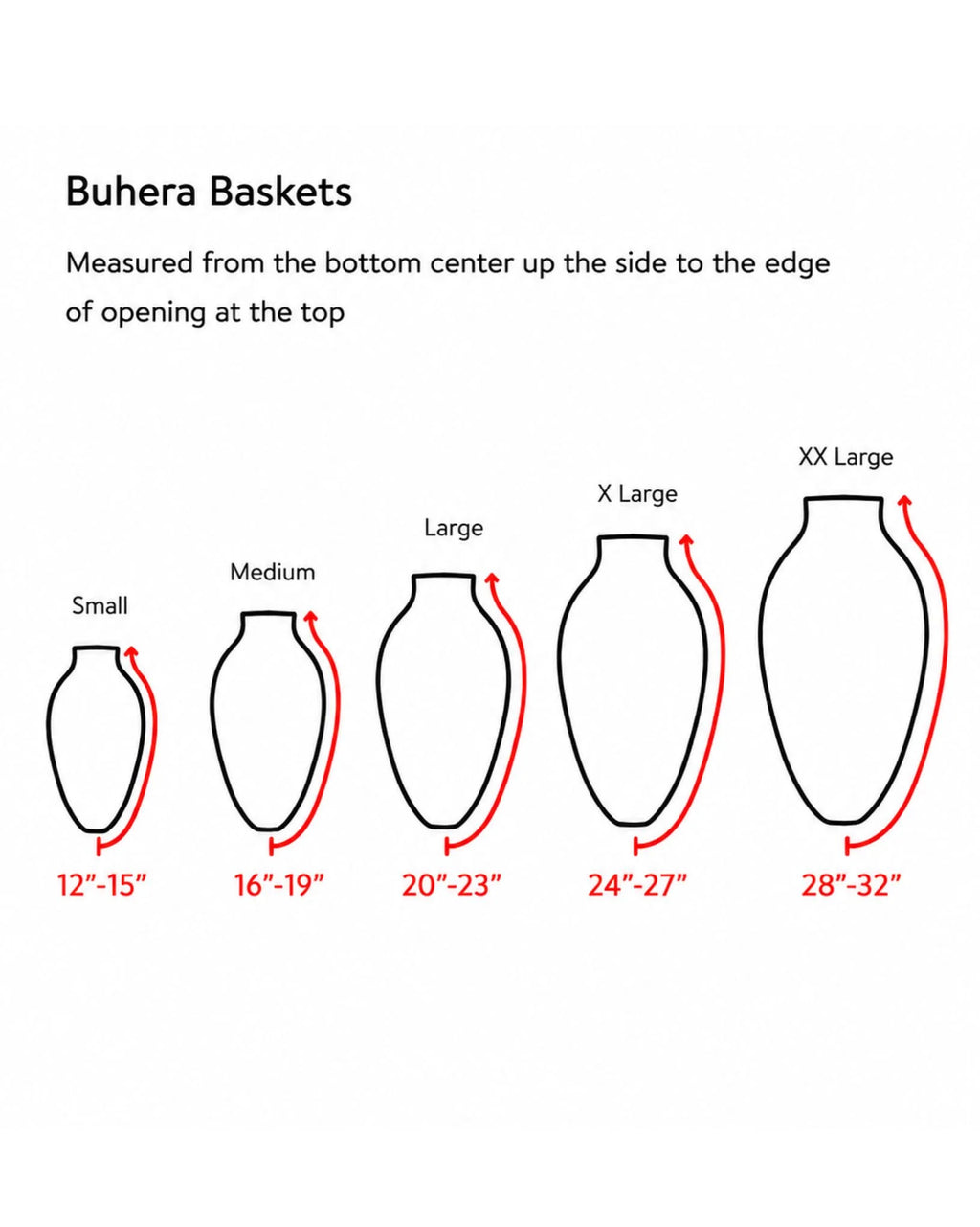 Buhera Basket - XX Large in - Baskets photo