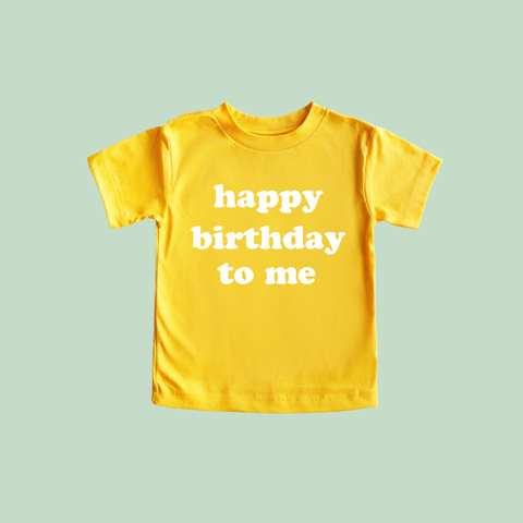 Happy birthday to me! in - Shirts & Tops photo