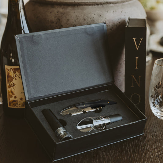 Wine Accessory Tool Set -