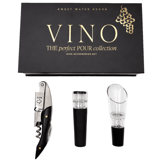 Wine Accessory Tool Set -