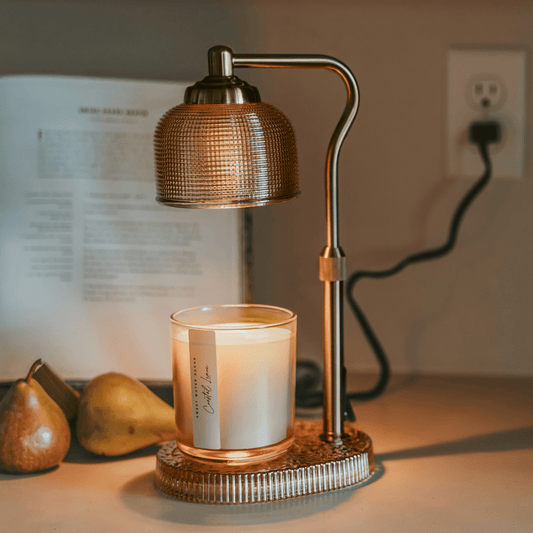 Sweet Water Decor Candle Warmer Lamp in - Candle Warmer photo