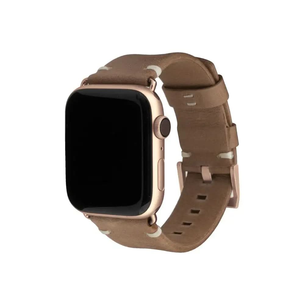 The Watch Band | Andar in 40 41 42mm Sand - Goods photo