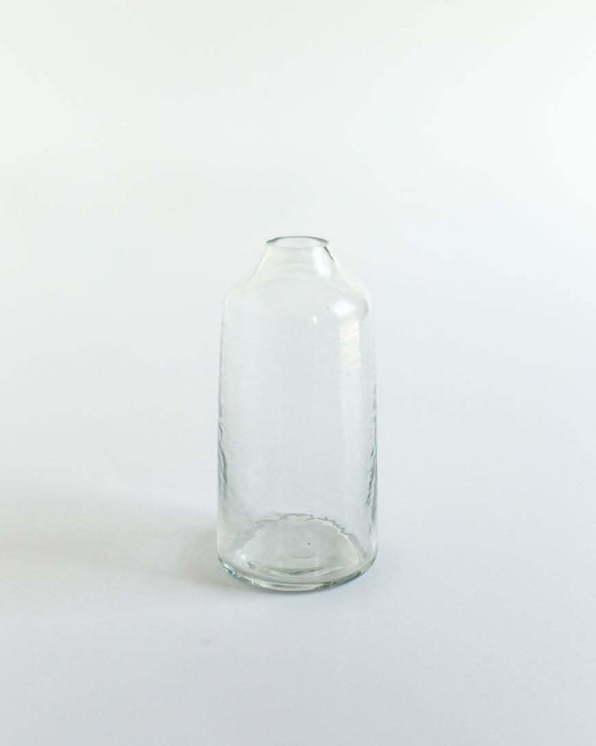 Siena Handblown Hammered Bud Vase - SwagglyLife Home & Fashion