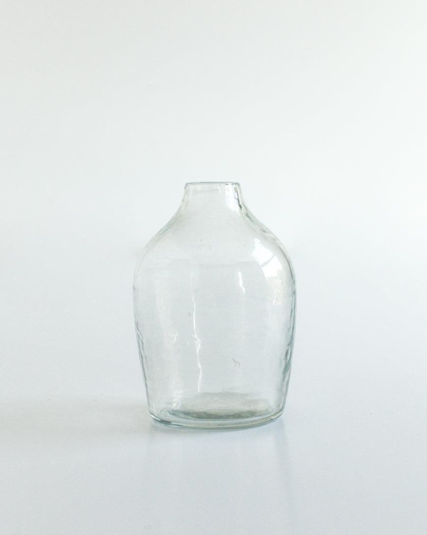 Creative Women Haley Handblown Hammered Bud Vase