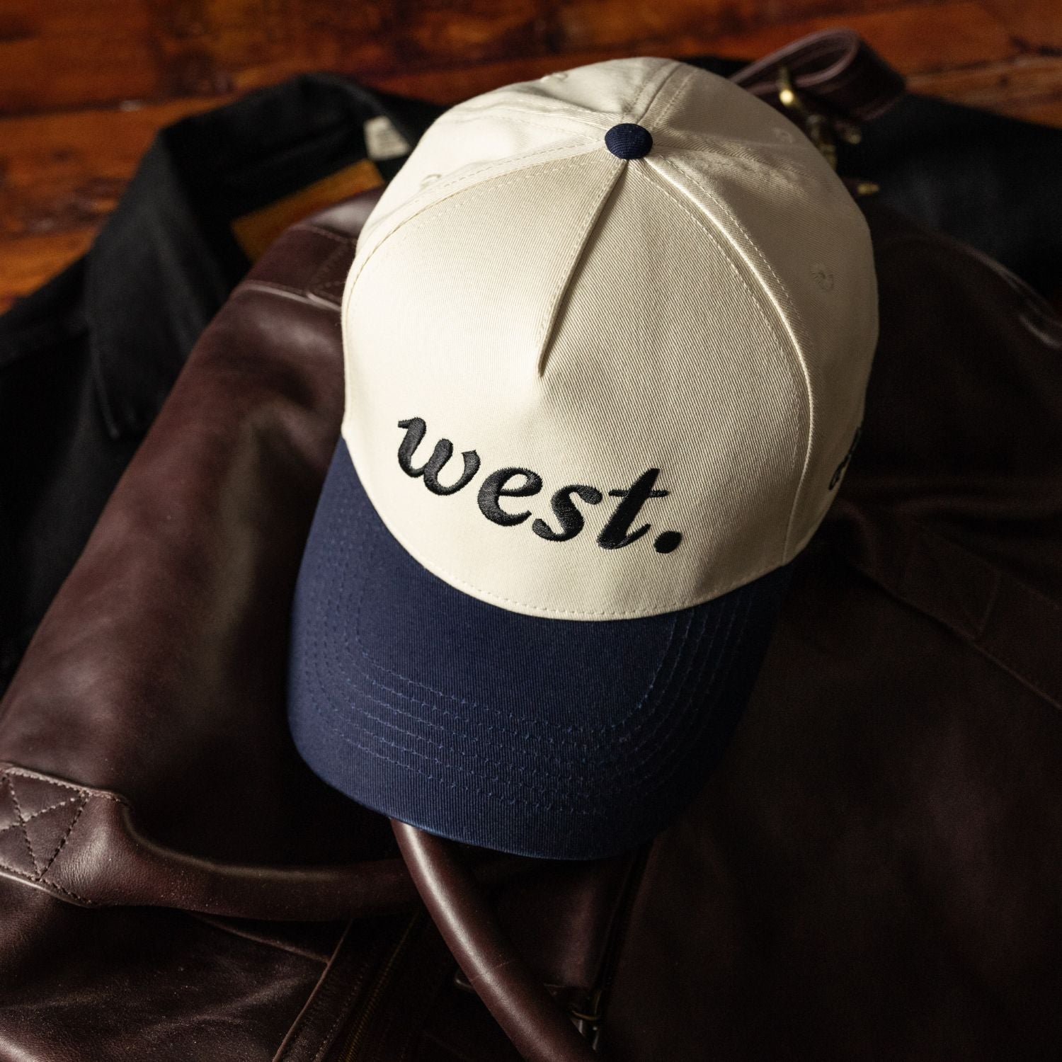 The West Hat in - Goods photo