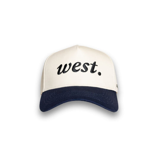 The West Hat in West West Blue - Goods photo