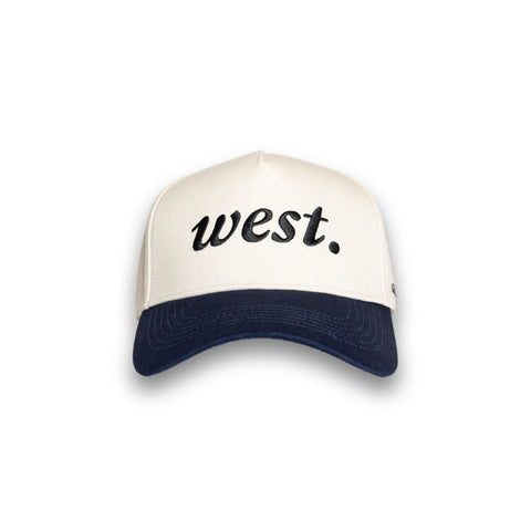 The West Hat in West West Blue - Goods photo