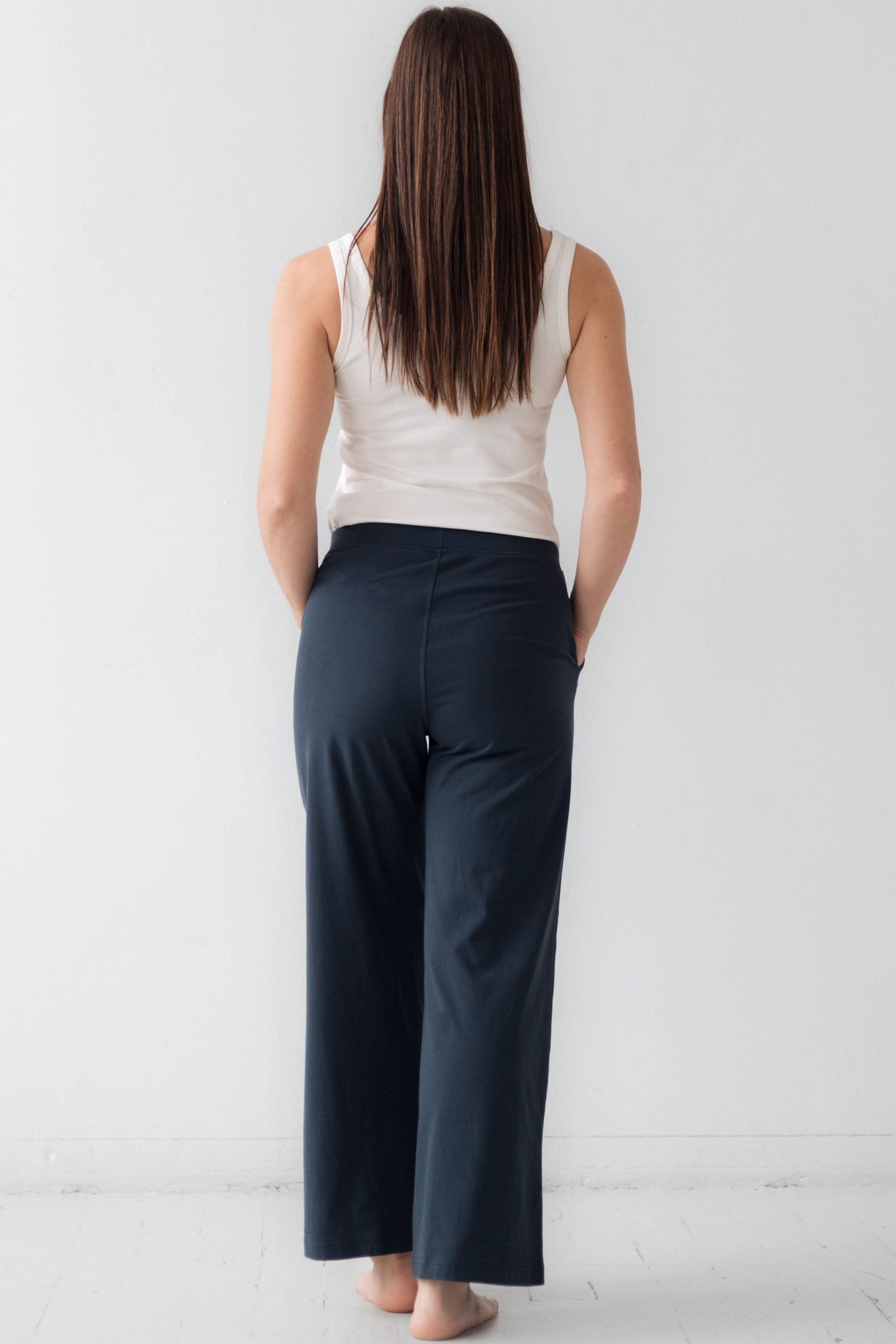 Stretch Cotton Tank in - TANK photo