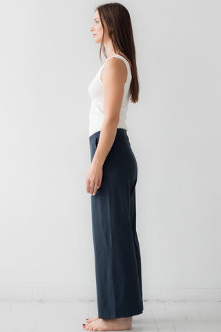Stretch Cotton Tank in - TANK photo