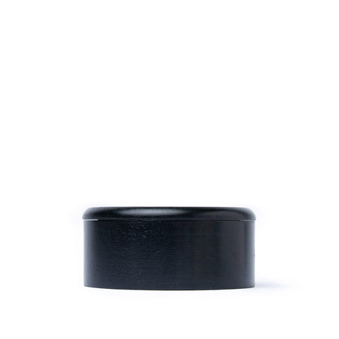 Wood Shaving Bowl - Charcoal