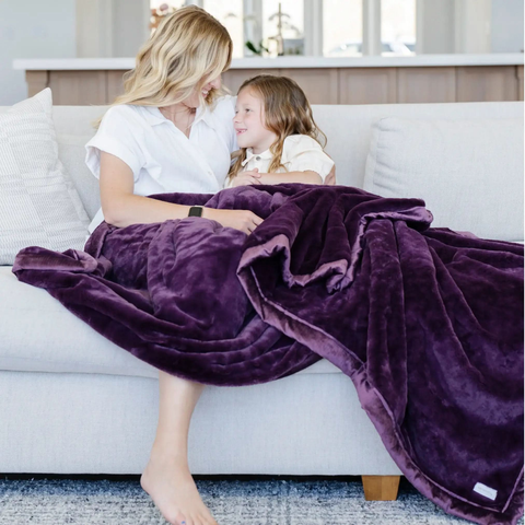 Saranoni Lush XL Blankets