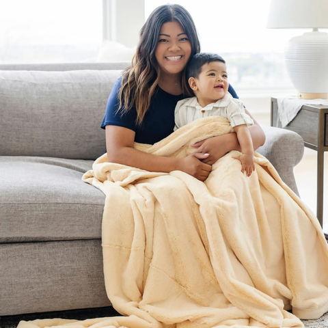 Saranoni Lush XL Blankets