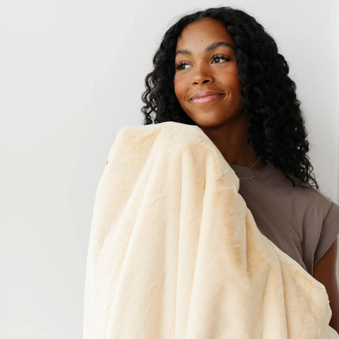 Saranoni Lush XL Blankets