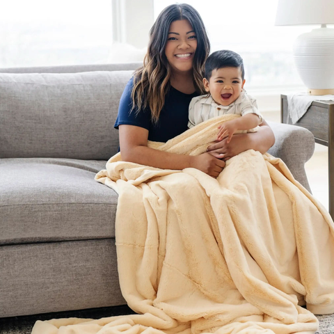 Saranoni Lush XL Blankets