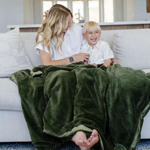 Saranoni Lush XL Blankets