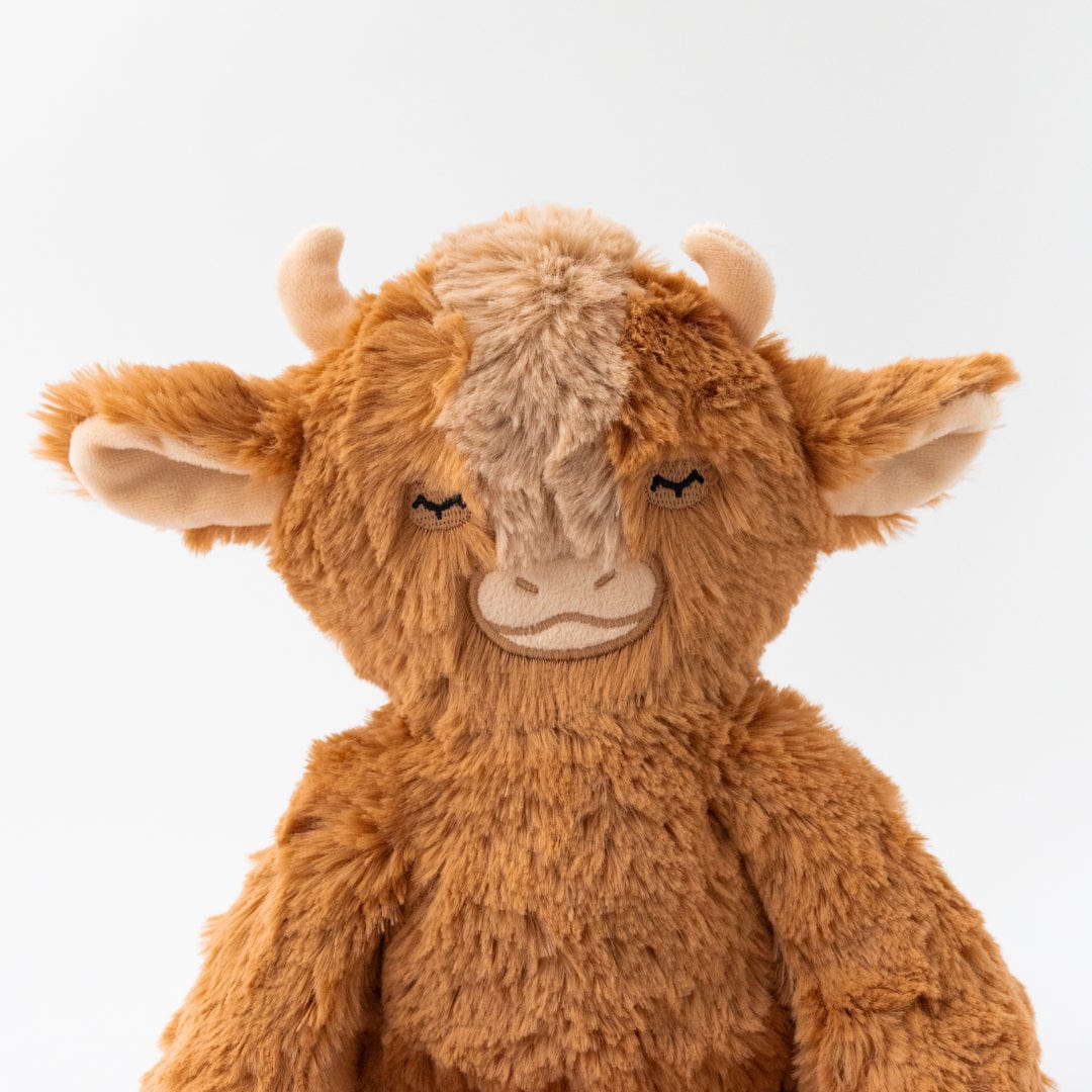 Slumberkins Yak Kin Stuffed Animal & Hardcover Book