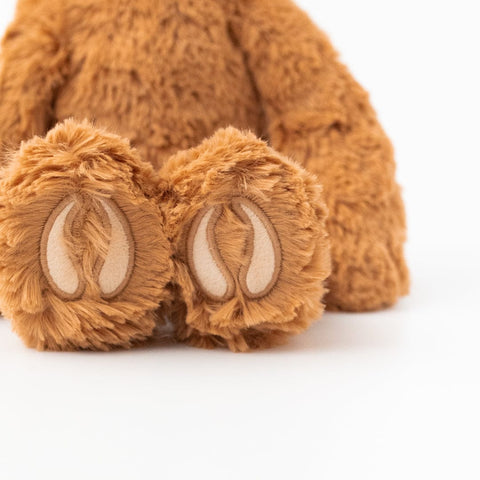 Slumberkins Yak Kin Stuffed Animal & Hardcover Book