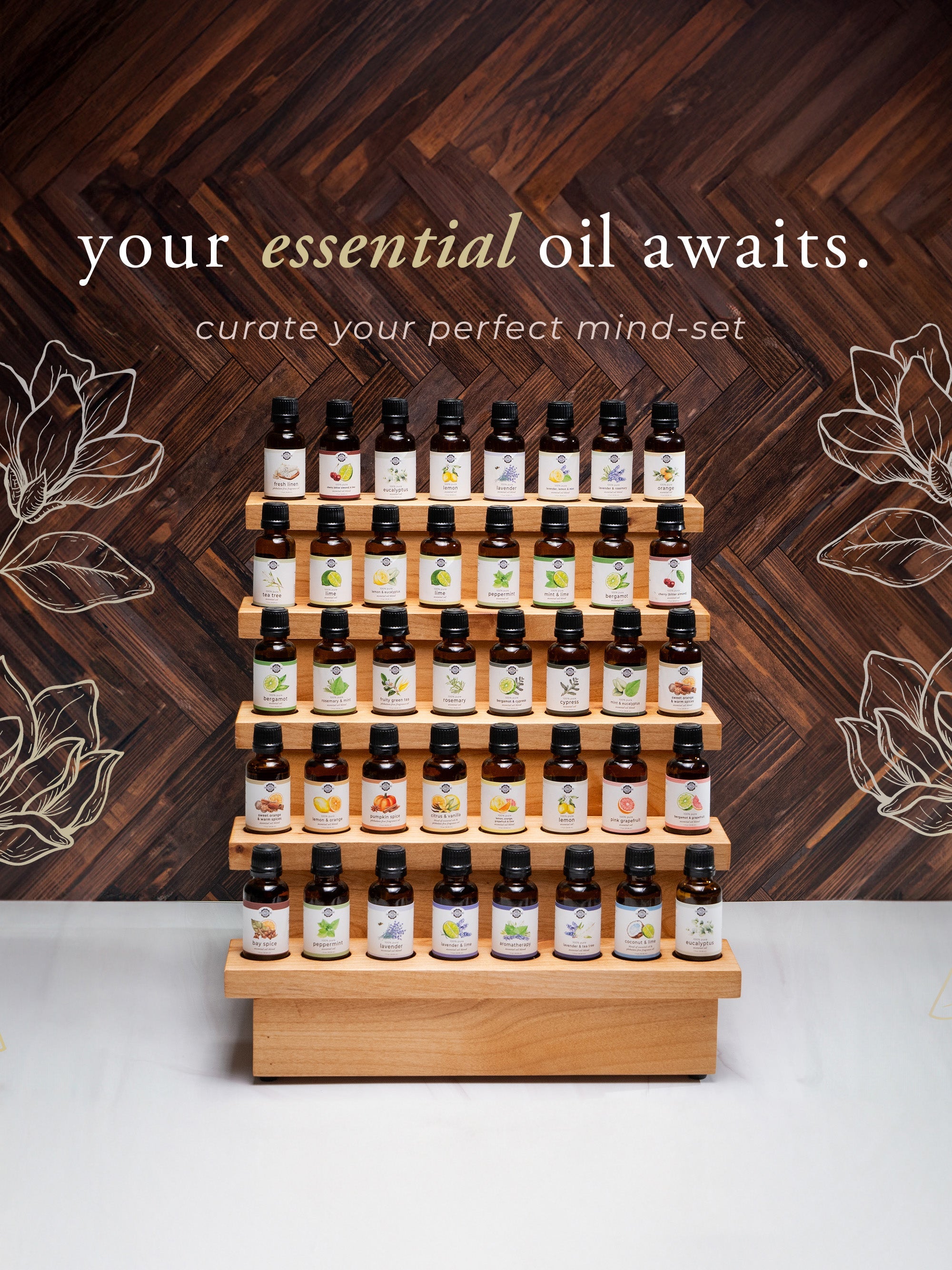Rosemary Essential Oil