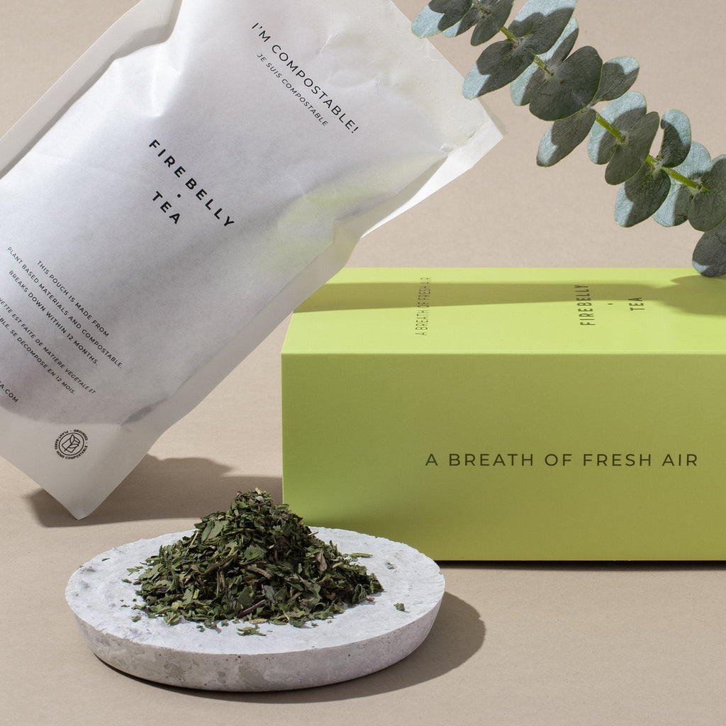 A Breath of Fresh Air- Firebelly Tea in - Herbal Tea photo