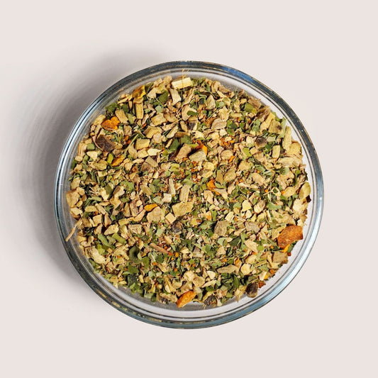 A Good Root in - Herbal Tea photo