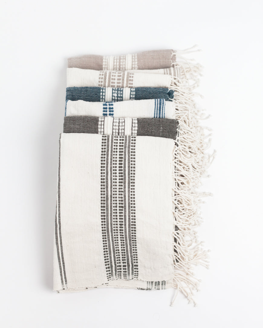 Aden Cotton Hand Towel in - Kitchen Towels photo