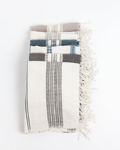 Aden Cotton Hand Towel in - Kitchen Towels photo