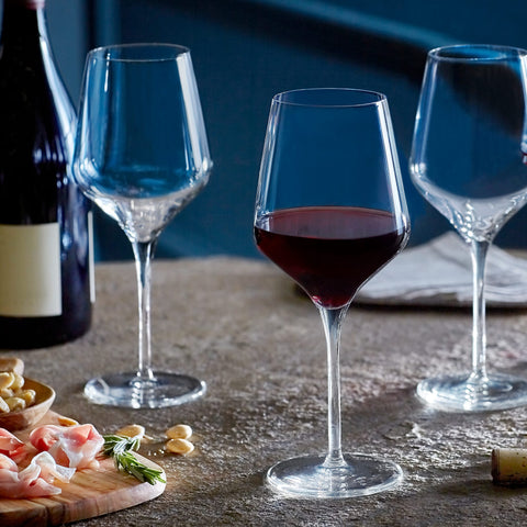 Libbey Signature Greenwich All Purpose Wine Gift Set of 4, 16 ounce in - Stemware photo