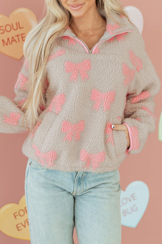 Matilda Drop Shoulder Baggy Sweatshirt in - Sweatshirts & Hoodies photo