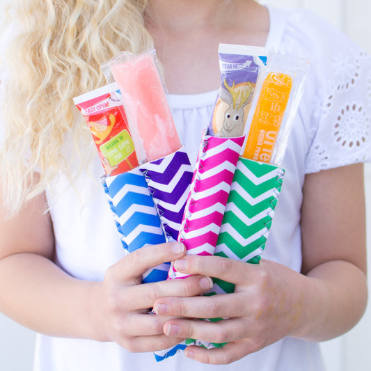 Freezer Pop Holders | 4 Pack in - photo
