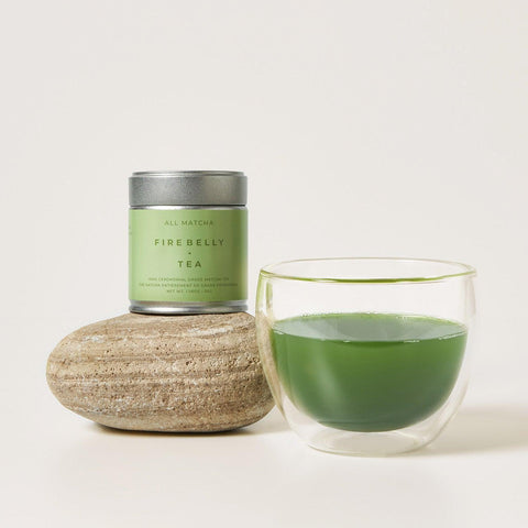 Firebelly Tea All Matcha