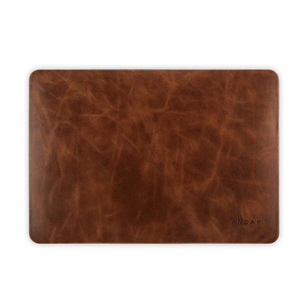 The Helm in MacBook Pro 13-inch (2016-2022) Brown - Cases photo