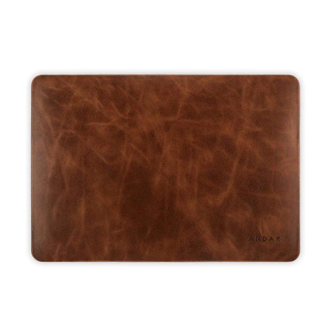The Helm in MacBook Pro 13-inch (2016-2022) Brown - Cases photo