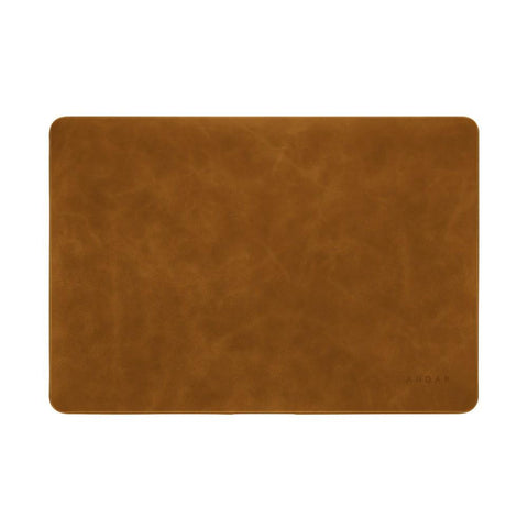 The Helm in MacBook Pro 16-inch (2019) Camel Tan - Cases photo