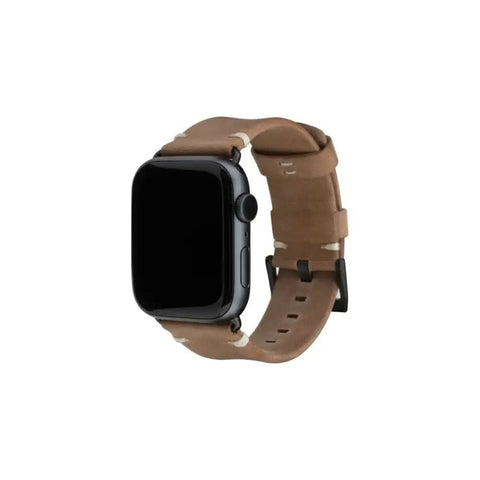 The Watch Band | Andar in 40 41 42mm Black Sand - Goods photo