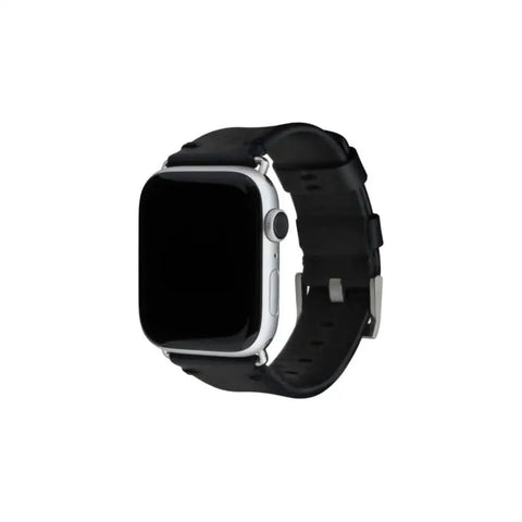 The Watch Band | Andar in 44 45 46 49mm Silver Jet Black - Goods photo