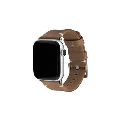 The Watch Band | Andar in 44 45 46 49mm Silver Sand - Goods photo