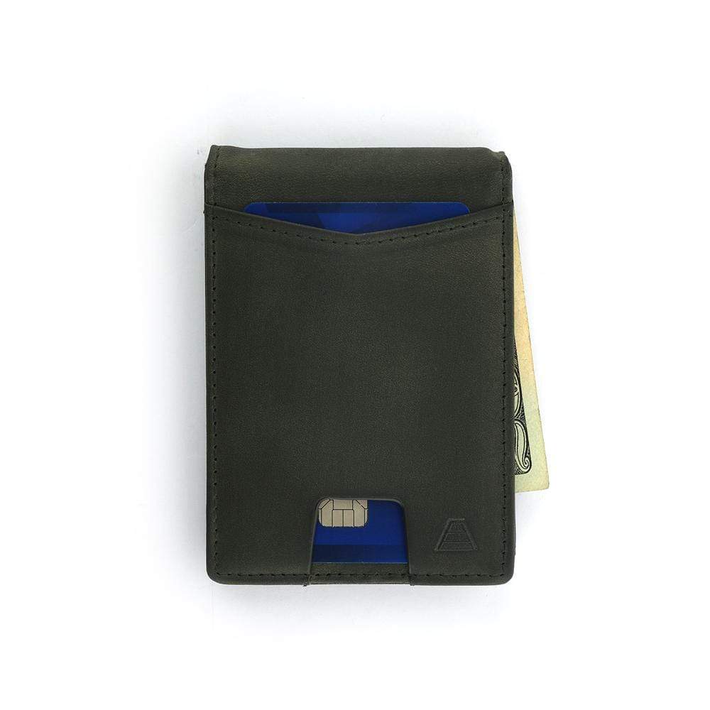 The Ranger in Olive Gray - Wallets photo
