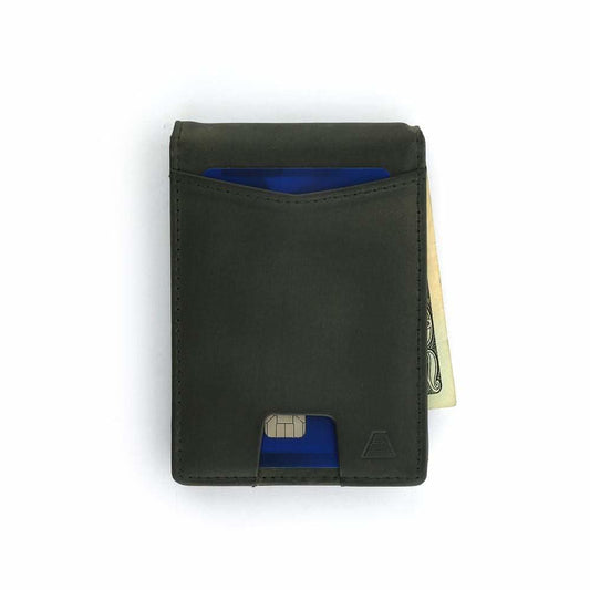 Andar: The Ranger in Olive Gray - Wallets photo
