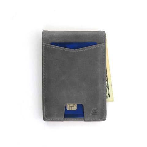 The Ranger in Stone Gray - Wallets photo