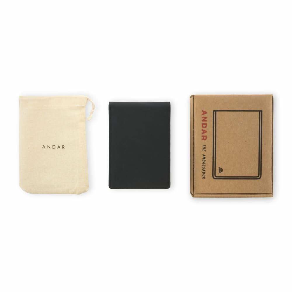 The Ambassador in - Wallets photo