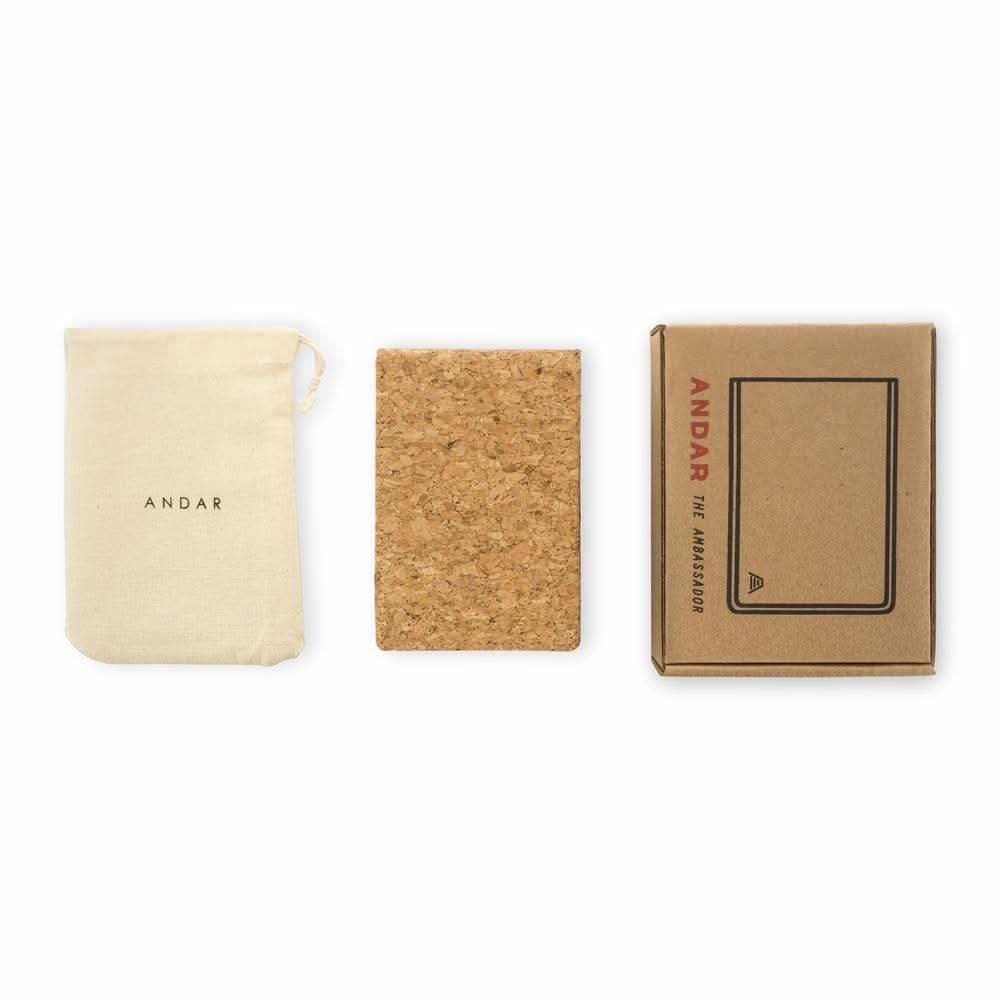 The Ambassador in - Wallets photo