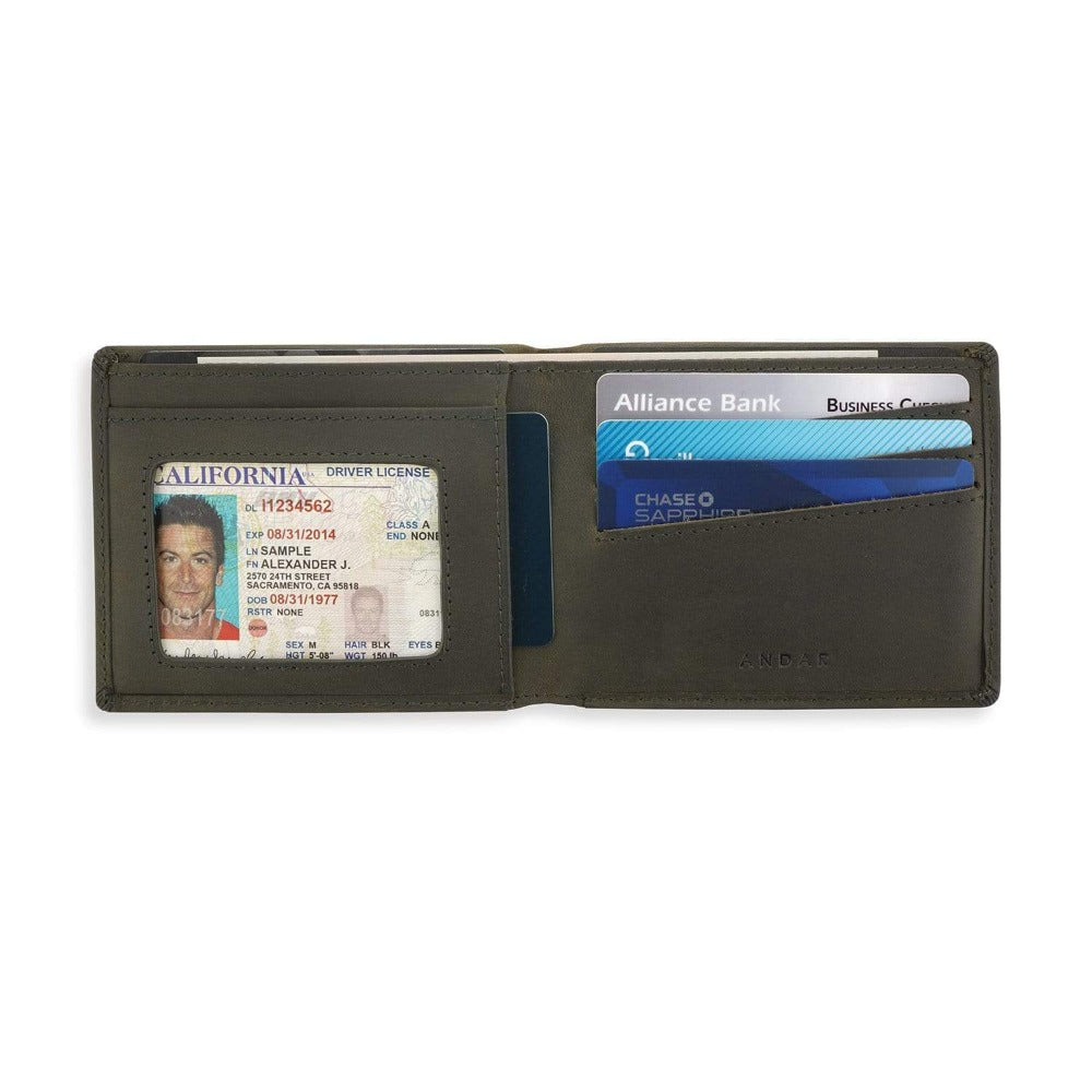 The Diplomat in - Wallets photo