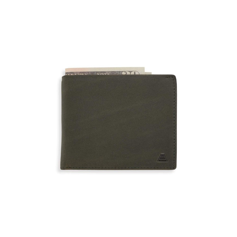 The Diplomat in Olive Gray - Wallets photo